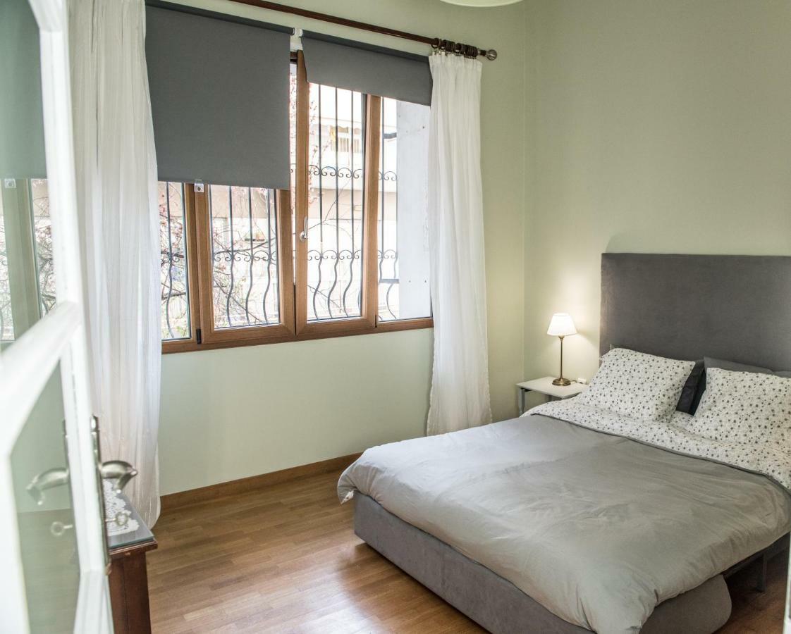 Ferienwohnung Elly'S House In Athen Exterior foto